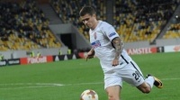 Громов увійшов в топ-100 бомбардирів УПЛ
