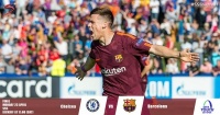 «Барселона» U-19 — переможець Юнацької ліги УЄФА