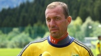 Збірна України може змінити дату початку зборів через прощальний матч Горяїнова
