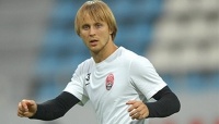 Хомченовський тренується з «Зорею», – ЗМІ