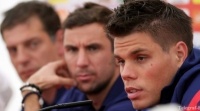 Вукоєвіч та Срна створили ветеранську збірну Хорватії