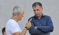 Сергій Рафаїлов: «Фонсека раптом розхвилювався про долю Вернидуба, зайнявся його працевлаштуванням, хоча треба більше думати про своє»