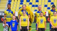 Безус забиває або асистує 7-й матч поспіль, але не потрібен Шевченку у збірній України