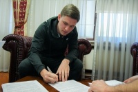 Владислав Калітвінцев продовжив контракт із «Динамо»