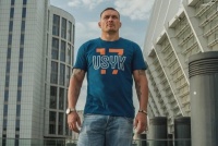 Олександр Усик: «Якби грав за «Динамо» - вони б вигравали»