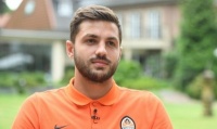Давид Хочолава: «Буде приємно, якщо «Динамо» зробить нам «чемпіонський коридор»