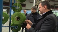 Штучні футбольні поля від ФФУ: конфлікт інтересів у Павелка