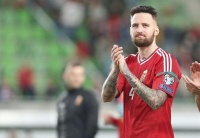 Кадар отримав виклик до збірної Угорщини