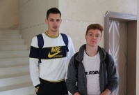 Шепелєв та Циганков залишили розташування збірної України