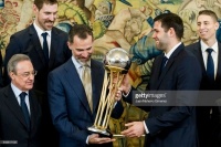 ​Король Іспанії прилетить в Київ підтримати «Реал» у фіналі Ліги чемпіонів