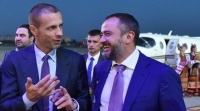 ​Александер Чеферін: «Київ прекрасний, але вболівальники не можуть навіть зняти кімнату під сходовим прольотом за сотні євро»