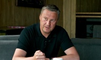 Олександр Хацкевич - про капітанську пов'язку Циганкова, проблеми з Хачеріді та потенціал Шабанова
