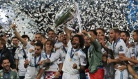 «Реал» офіційно представив домашню форму на сезон 2018/19