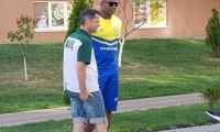 Рінкон: «На полі найбільш комфортно було з Белькевичем і Шацьких»
