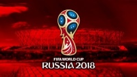ЧС-2018: аеропорт Москви зустрічає гостей плакатами «Футбольна Росія» з Бєлановим та Рудаковим 