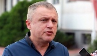 Ігор Суркіс: «Хачеріді мені подзвонив і першому сказав про перехід в ПАОК»