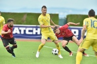 Збірна України провела найкращий матч під керівництвом Андрія Шевченка