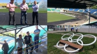 «Ворскла» розпочала реконструкцію стадіону до Ліги Європи