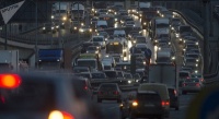 Вболівальники, які їдуть на ЧС-2018, застрягли у 20-кілометровому заторі на кордоні Росії