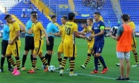 Нове обличчя «Дніпра» і «Металіста»