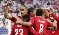 Перу - Данія: оцінки від WhoScored 