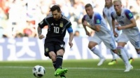 Аргентина – Ісландія: оцінки від WhoScored