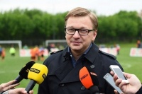 Сергій Палкін: «Мораєс допоможе «Шахтарю» перемагати та завойовувати нові трофеї»