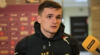 Олександр Андрієвський: «Головна ціль - закріпитися у команді»