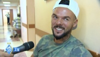 Микола Морозюк: «Збр​ешу, якщо скажу, що не наїв нічого зайвого»