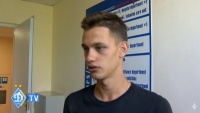 Володимир Шепелєв: «Вже є бажання грати в футбол і скоріше повернутися до тренувань»