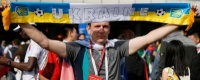 Українця оштрафували за появу на полі під час матчу-відкриття ЧС