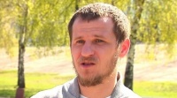 Олександр Алієв: «Я в захваті від збірної Росії»