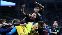 Визначилися ще дві пари 1/8 фіналу ЧС