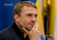​Сергій Ребров: «Поїду в «Баварію» до Ніко Ковача»