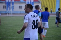 Олександр Алієв. Повернення