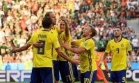 Символічна збірна третього туру ЧС-2018