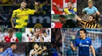 Топ-10 українських легіонерів, які найяскравіше заявили про себе в сезоні 2017-18