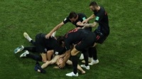 Визначились півфінальні пари ЧС-2018