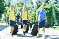 U-19: юнацька збірна України перебралася до Фінляндії