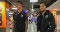 Яремчук і Пластун зіграли внічию з Хачеріді та Шаховим