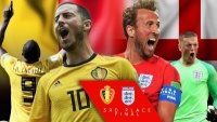 Бельгія – Англія. Прогноз і ставка Віктора Вацка