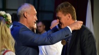 «Ворсклі» вручили бронзові медалі УПЛ