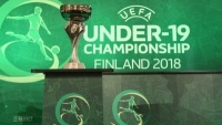 Чемпіонат Європи-2018 (U-19). Календар матчів збірної України