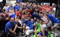 ФІФА вивчає питання появи Вукоєвича в роздягальні збірної Хорватії