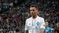 Сергій Рибалка попрощався із «Динамо»