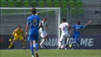 Збірна України U-19 розгромно поступається португальцям в півфіналі - 0:5
