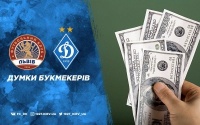ФК «Львів» - «Динамо»: прогноз букмекерів