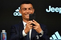 Рекламний пост на сторінці Роналду в Instagram коштує 750 тисяч доларів