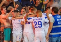 «Динамо» 1:0 «Шахтар»: фотозвіт