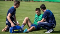 Коноплянка має встигнути одужати до старту сезону в Німеччині